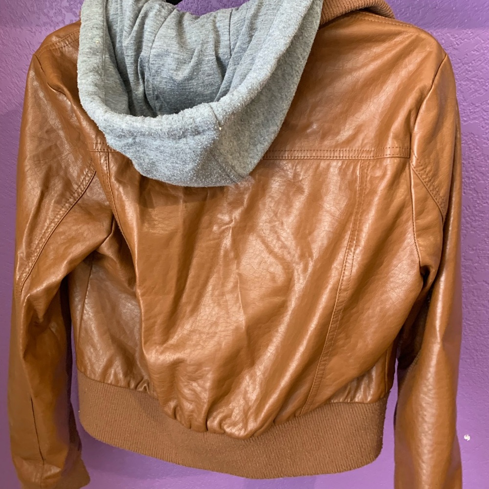 Leather Jacket - Picture 2 of 3